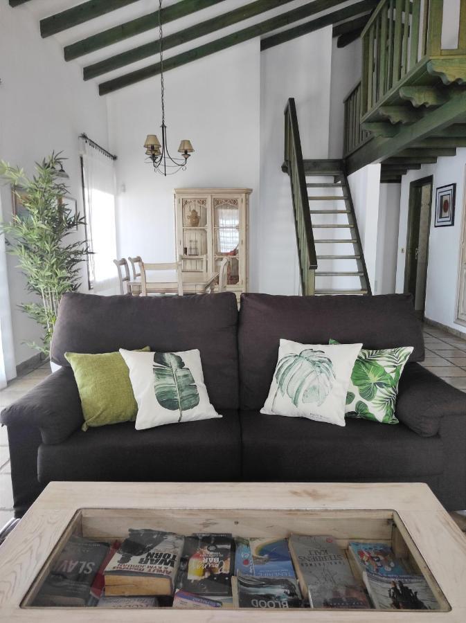 Cercado Del Medio, Chalet Con Piscina Privada Costa Adeje  Εξωτερικό φωτογραφία