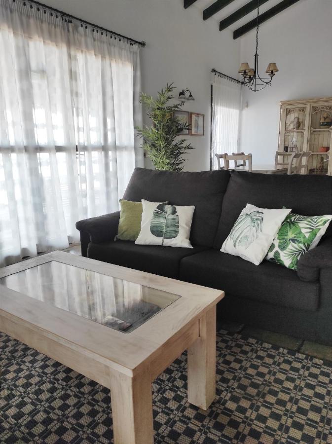 Cercado Del Medio, Chalet Con Piscina Privada Costa Adeje  Εξωτερικό φωτογραφία