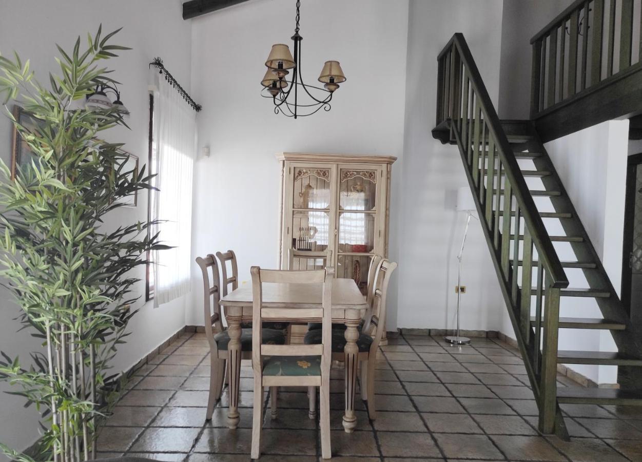 Cercado Del Medio, Chalet Con Piscina Privada Costa Adeje  Εξωτερικό φωτογραφία