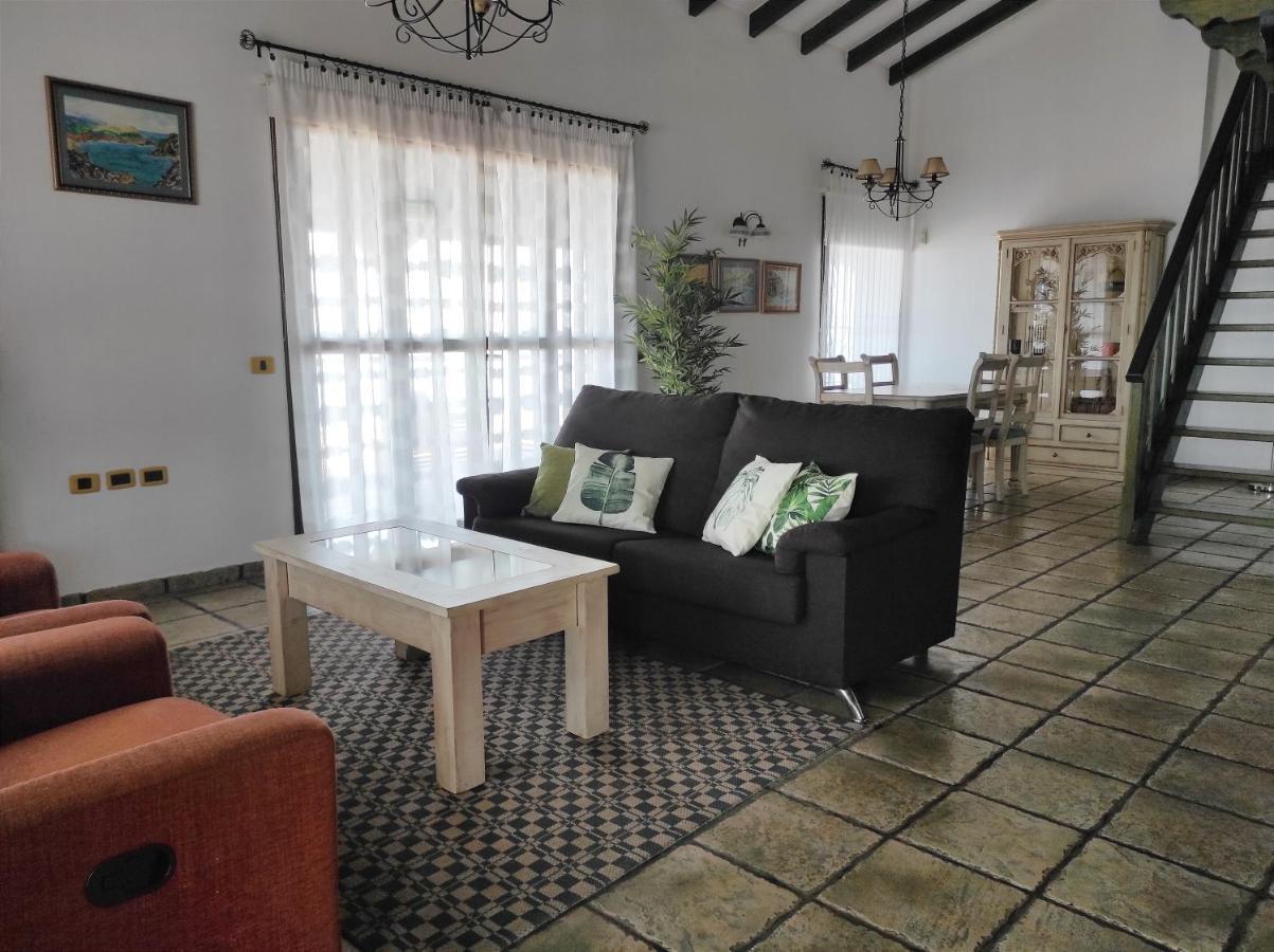 Cercado Del Medio, Chalet Con Piscina Privada Costa Adeje  Εξωτερικό φωτογραφία