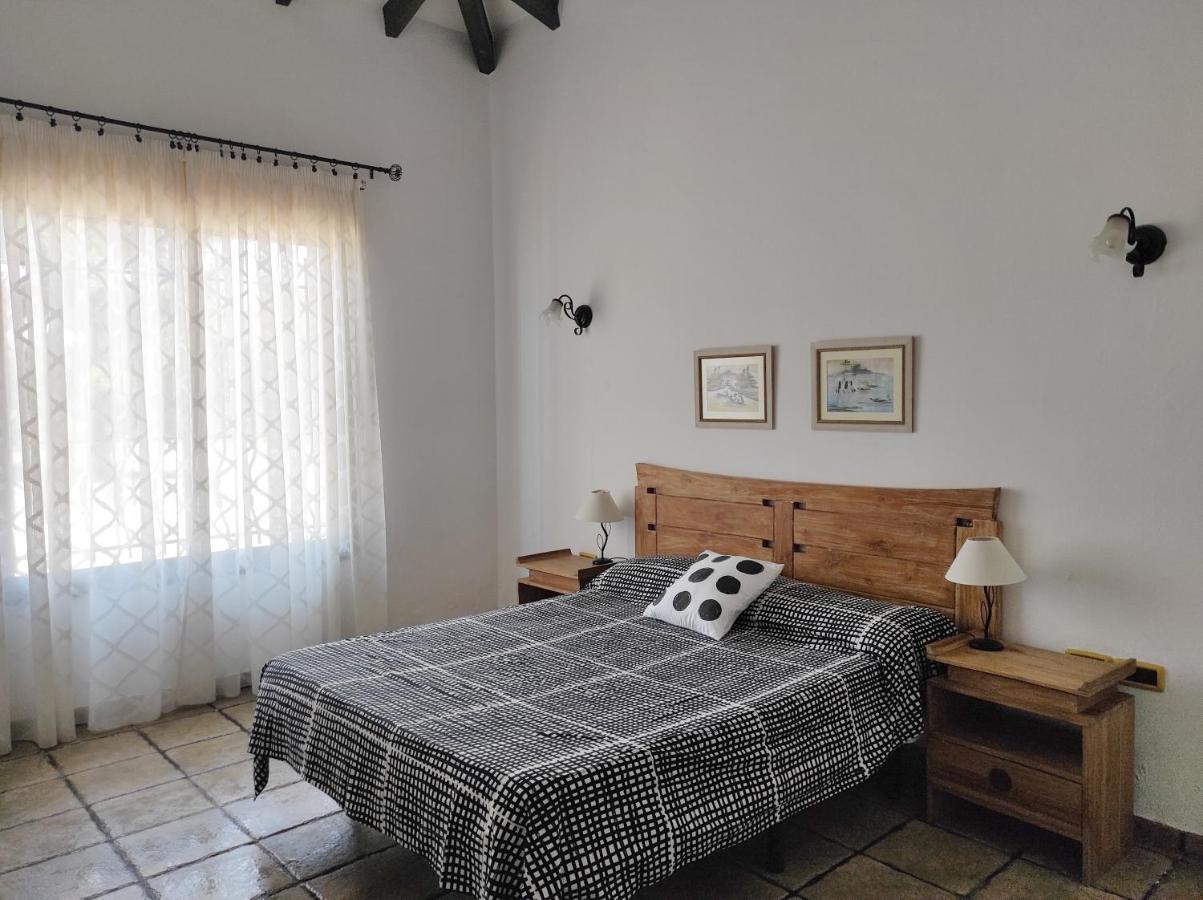 Cercado Del Medio, Chalet Con Piscina Privada Costa Adeje  Εξωτερικό φωτογραφία