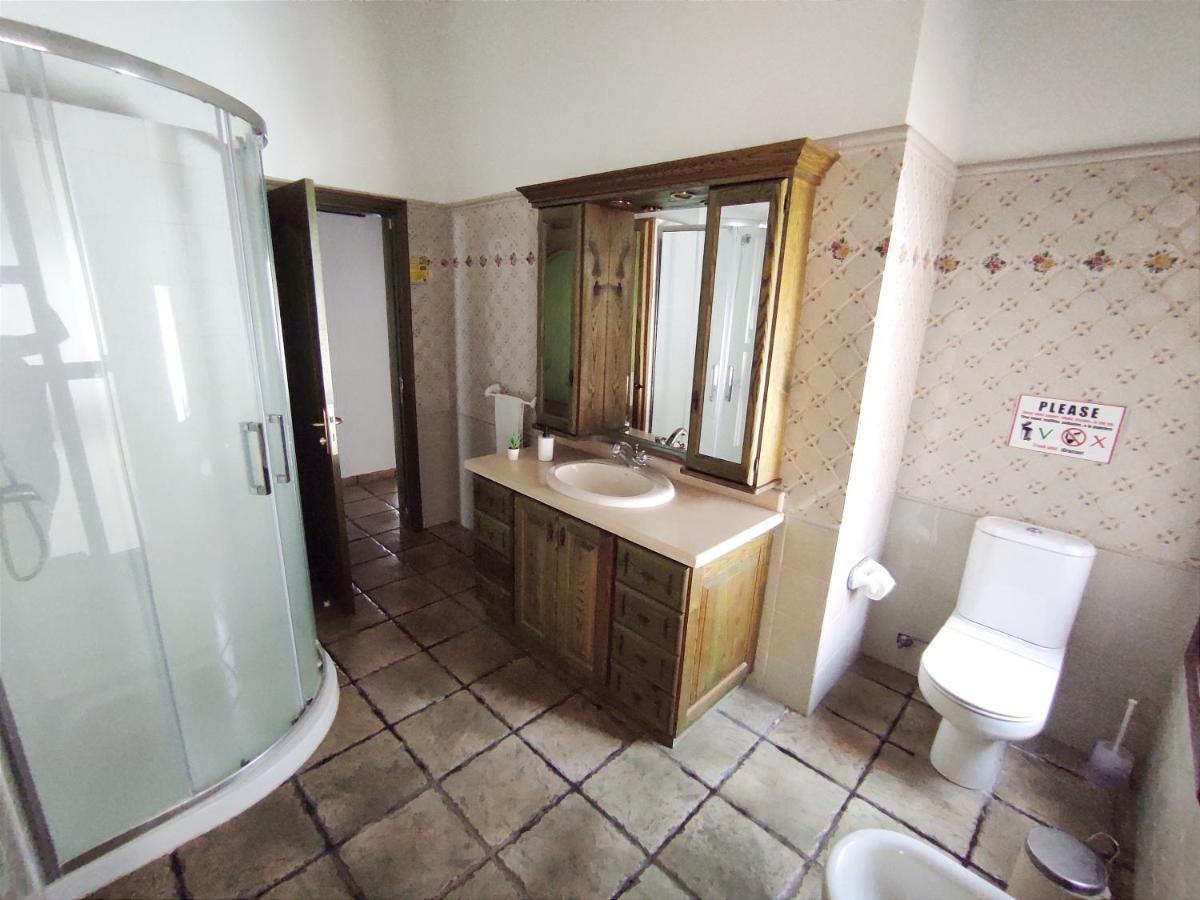 Cercado Del Medio, Chalet Con Piscina Privada Costa Adeje  Εξωτερικό φωτογραφία