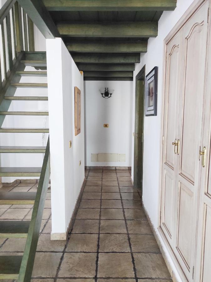 Cercado Del Medio, Chalet Con Piscina Privada Costa Adeje  Εξωτερικό φωτογραφία