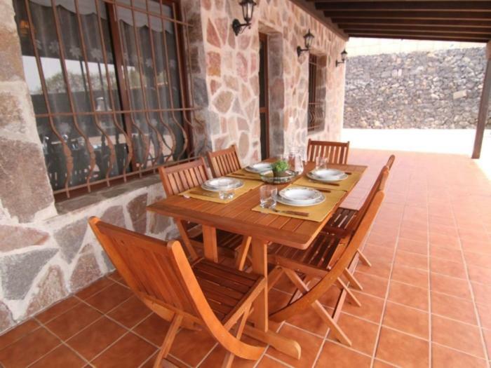 Cercado Del Medio, Chalet Con Piscina Privada Costa Adeje  Εξωτερικό φωτογραφία