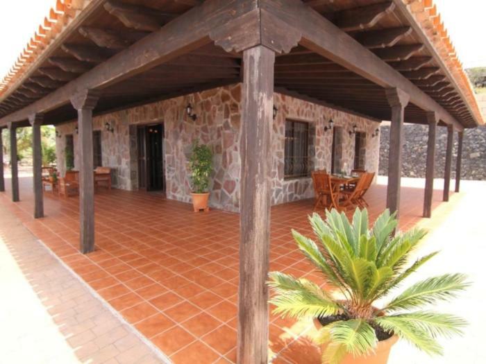 Cercado Del Medio, Chalet Con Piscina Privada Costa Adeje  Εξωτερικό φωτογραφία